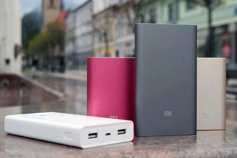 Jakou používáte powerbanku? Jakou používáte powerbanku?