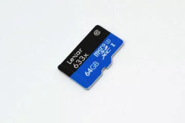 Máte v mobilu paměťovou kartu?