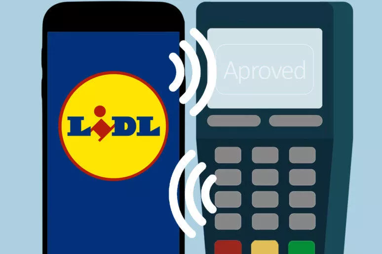 Lidl Pay - placenÃ­ bez NFC