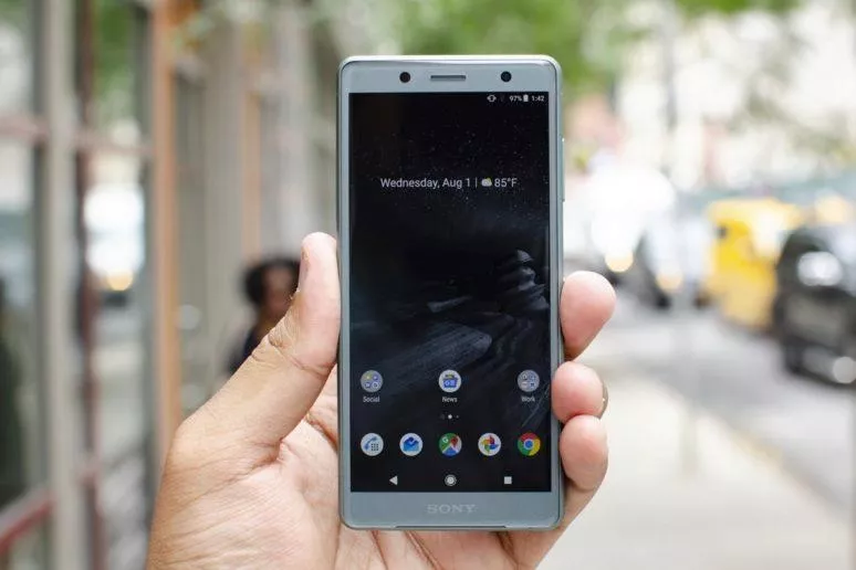 Malý kompaktnà mobil