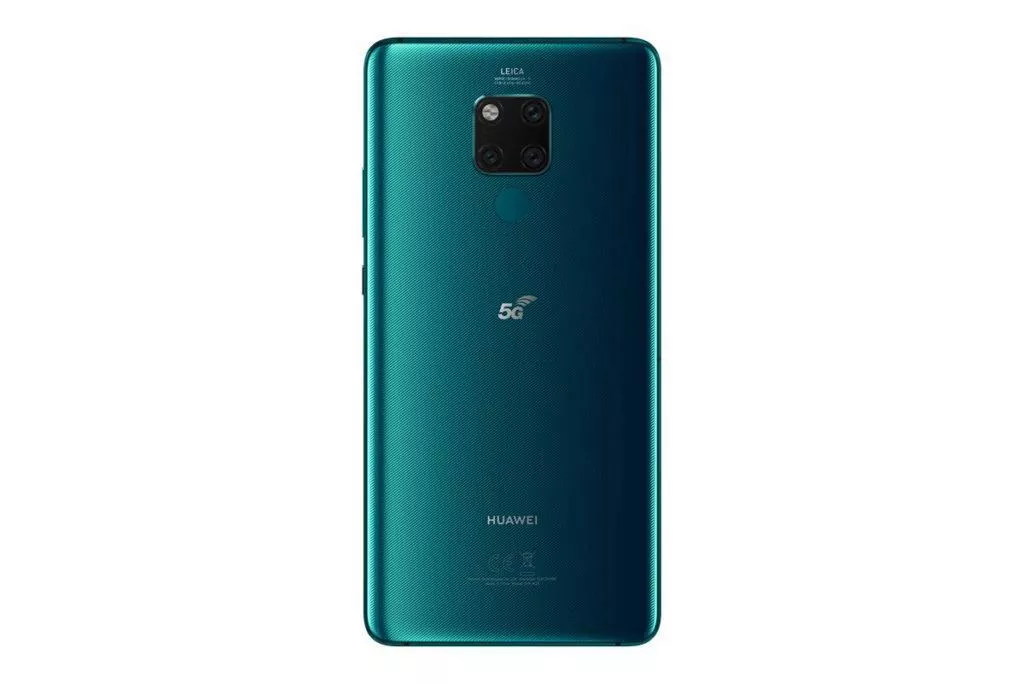 Mate 20X 5G záda