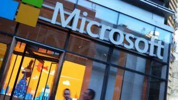 Microsoft - firmy utíkají z Číny