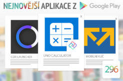 Nejnovější aplikace z Google Play #296: kalkulačka z Windows pro Android