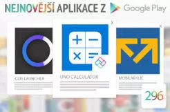 Nejnovější aplikace z Google Play #296: kalkulačka z Windows pro Android Nejnovější aplikace z Google Play #296: kalkulačka z Windows pro Android