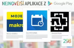 Nejnovější aplikace z Google Play #298: přehled pracovních směn