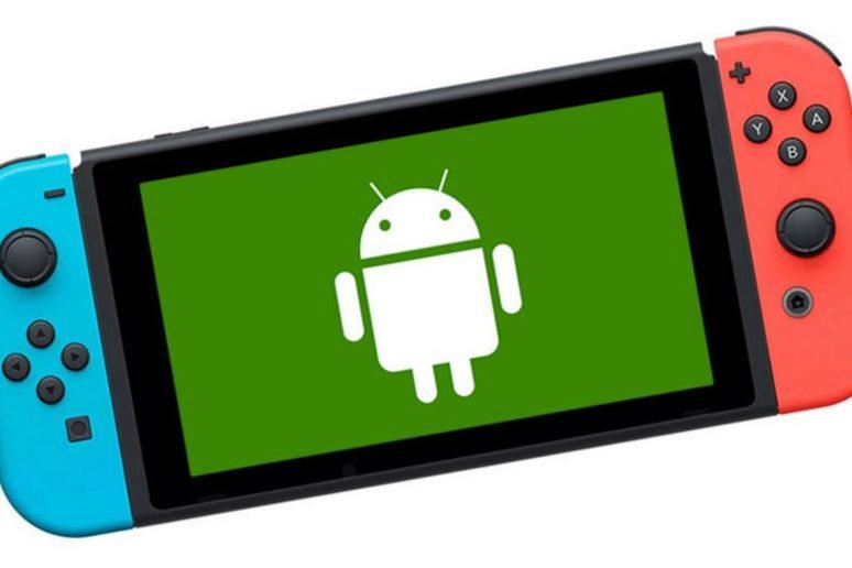 Nintendo Switch - Android