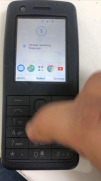 Nokia - Android - tlačítkové mobily