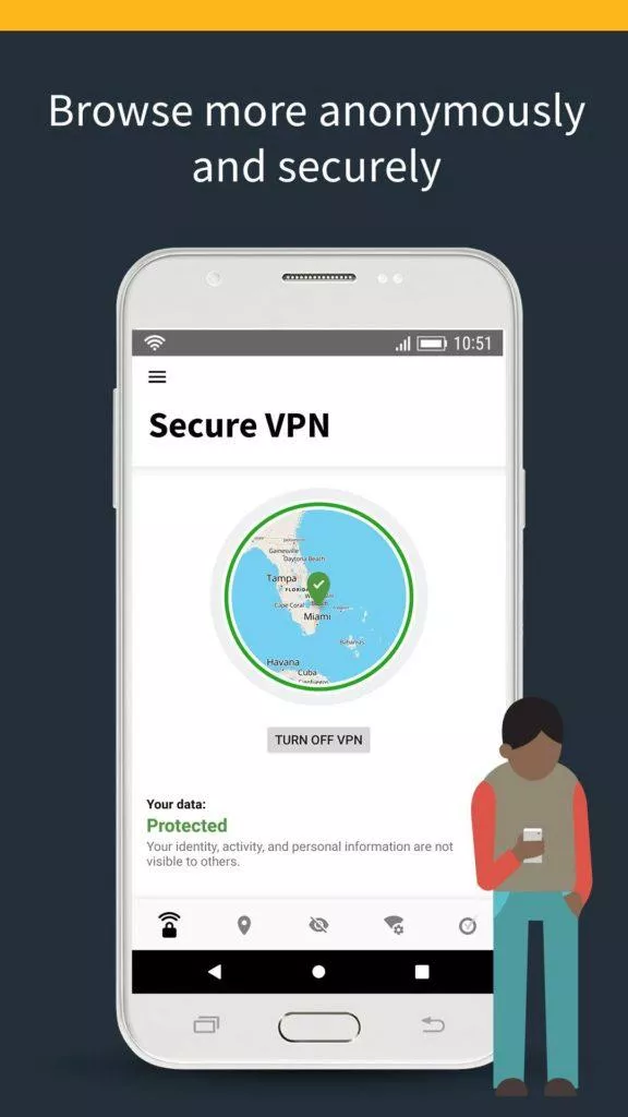 Norton Secure VPN