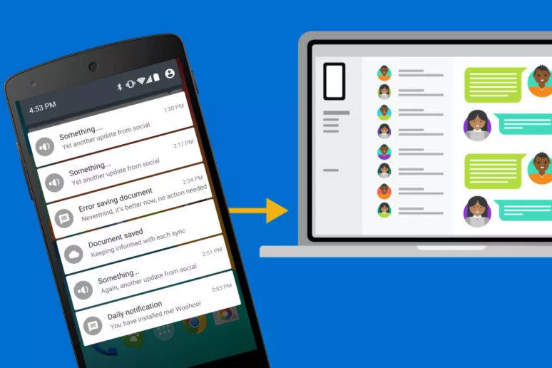 notifikace z telefonu windows 10 microsoft android notifikace z telefonu windows 10 microsoft android