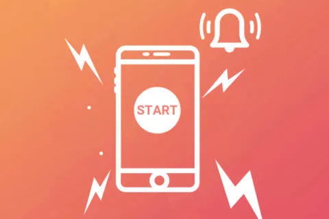 ochrana telefonu android alarm