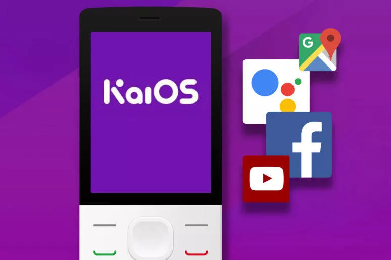 operační systém KaiOS operační systém KaiOS