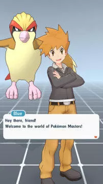 pokémon masters android