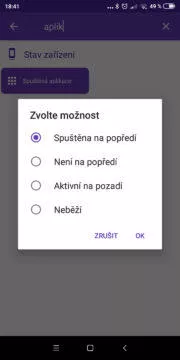 Přeskočit reklamy na YouTube - Akce Opakování akcí nastavení 02