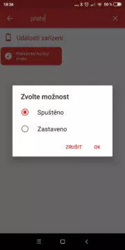 Přeskočit reklamy na YouTube - Spouštěč spuštěno