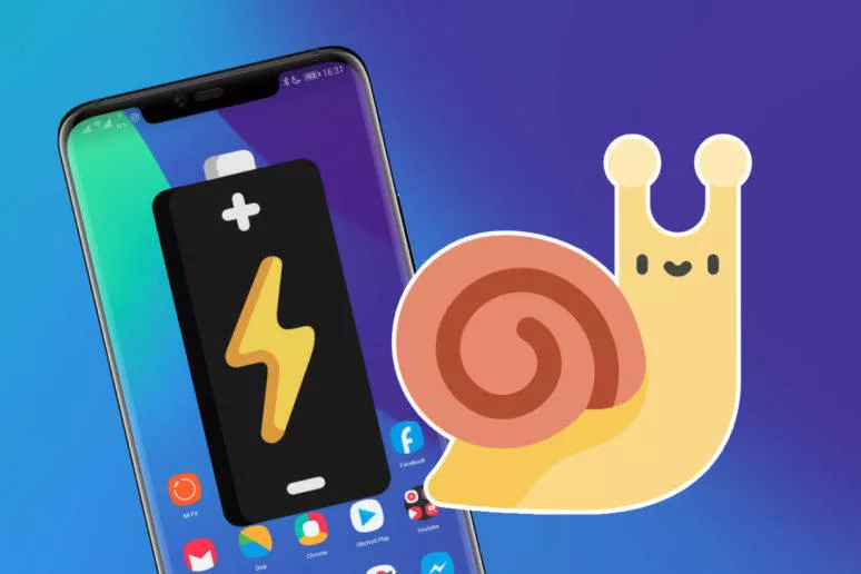 Proč se baterie mobilu nabíjí pomalu Proč se baterie mobilu nabíjí pomalu