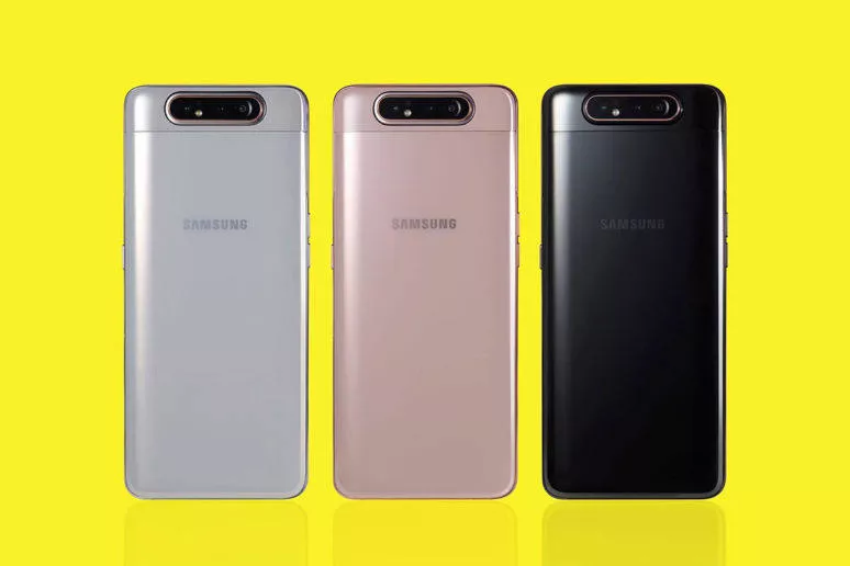 samsung galaxy a80 samsung galaxy a80
