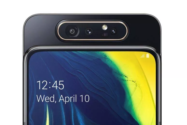 Samsung Galaxy A80 Samsung Galaxy A80