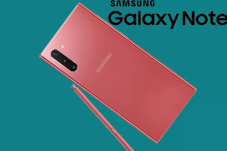 samsung galaxy note 10