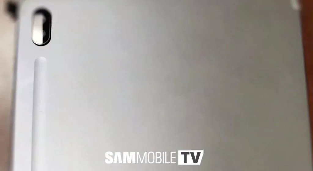 Samsung Galaxy Tab S6 S Pen