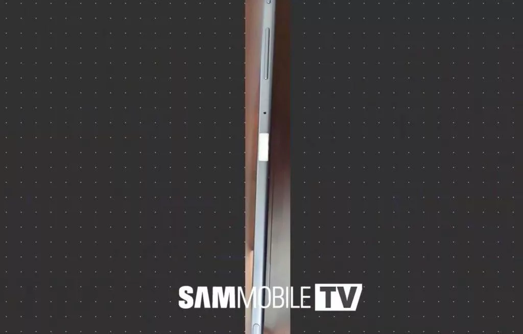 samsung galaxy tab s6 tloustka