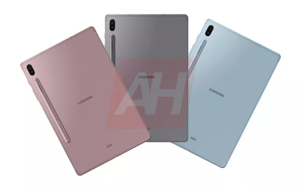 samsung galaxy tab s6 uniky unik leak