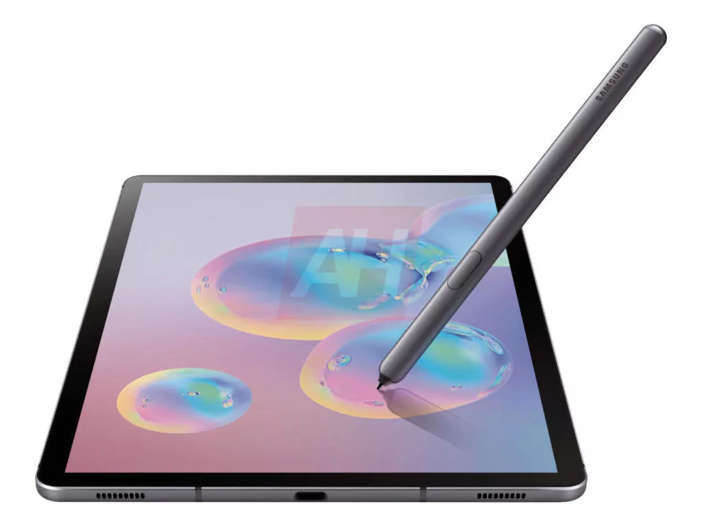 samsung galaxy tab s6 uniky unik leak