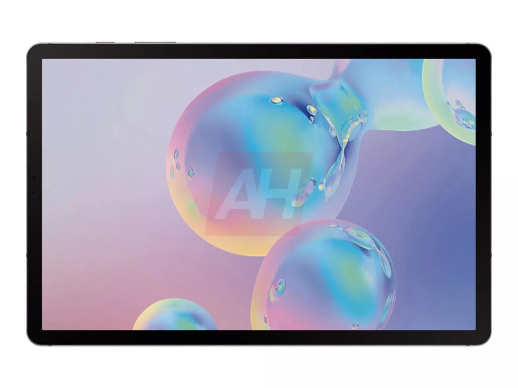 samsung galaxy tab s6 uniky unik leak