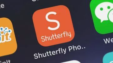 Shutterfly krade data uživatelů