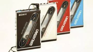 SONY - Walkman