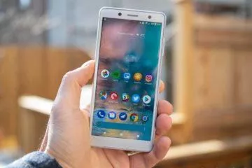 Sony Xperia X2 Compact - malý mobil