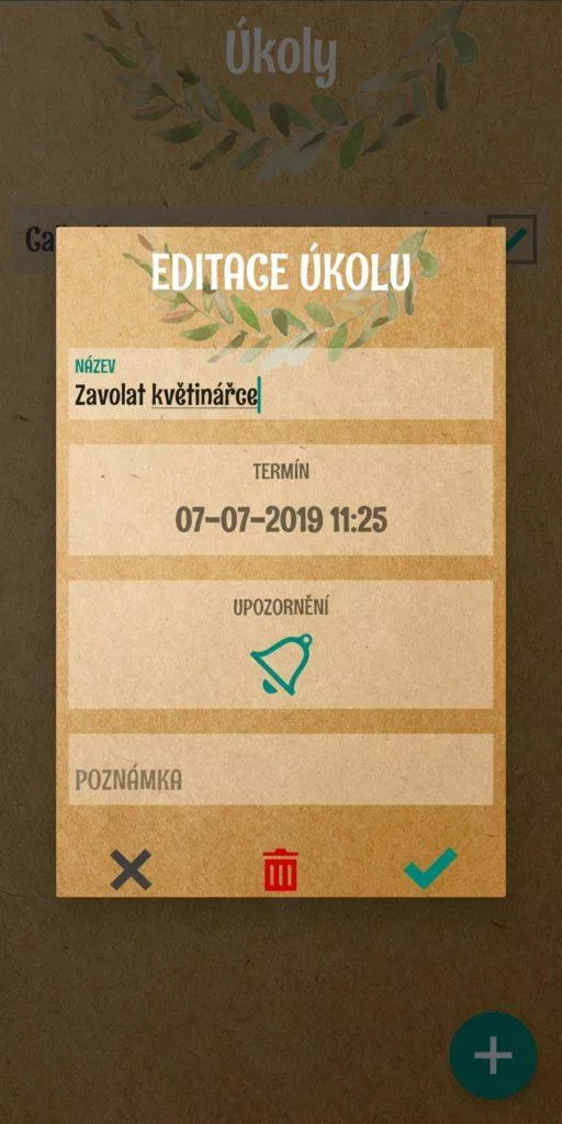 SPR Svatební manager & widget