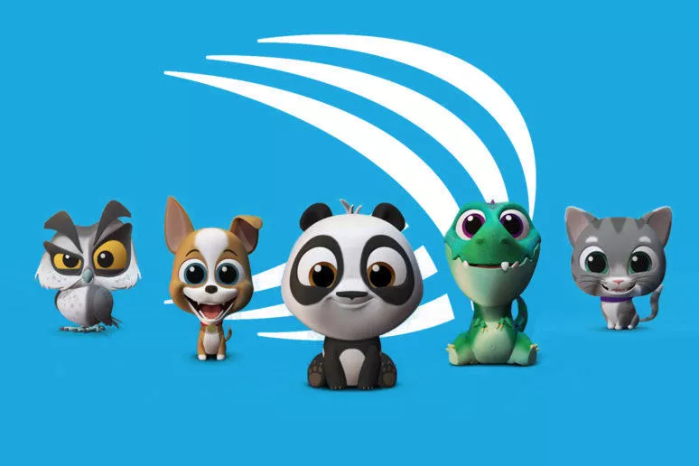 swiftkey puppets animoji pro android