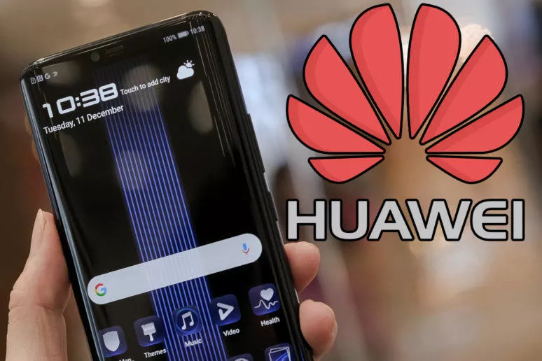 system huawei prvni dojmy