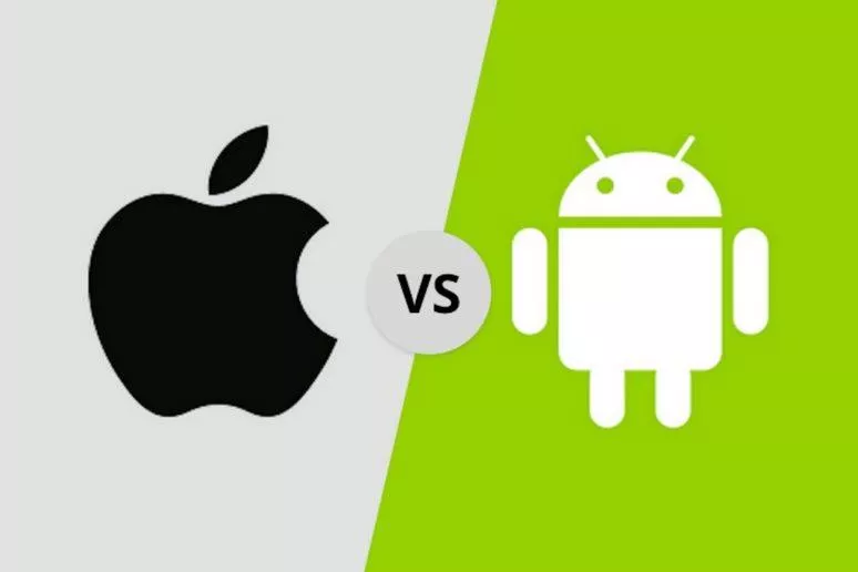 Uživatelé vyměňují iPhone za Android Uživatelé vyměňují iPhone za Android