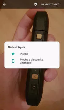 video živá tapeta android