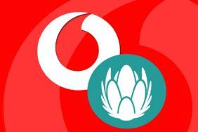 Vodafone přebírá UPC