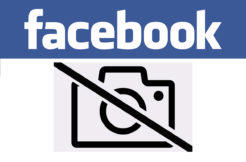 výpadek Facebook strojové učení fotky