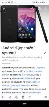 wikipedie clanek
