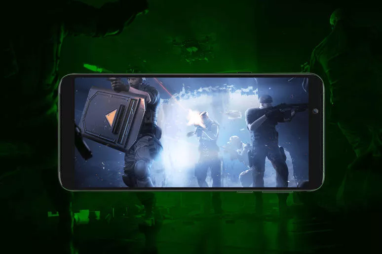 xiaomi black sharp 2 pro