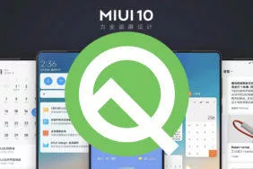 xiaomi miui 10 android q