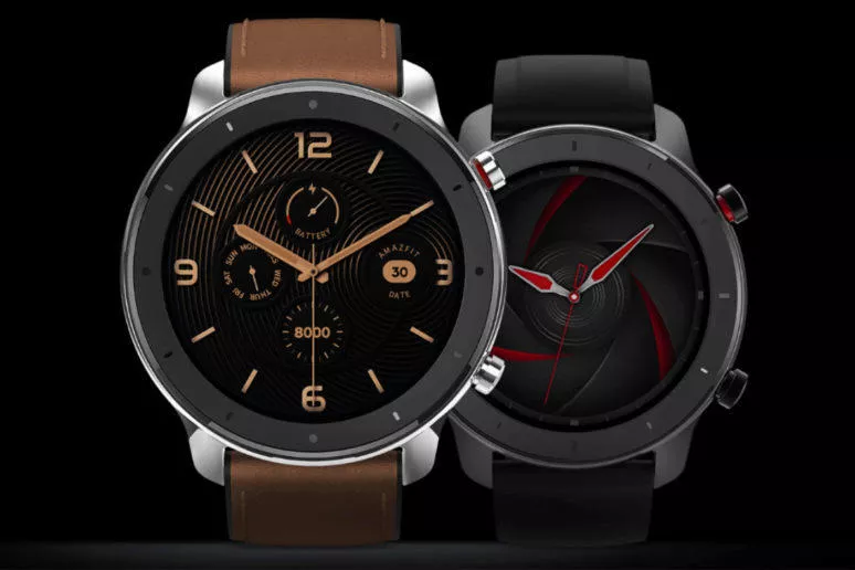 xiaomi amazfit gtr review