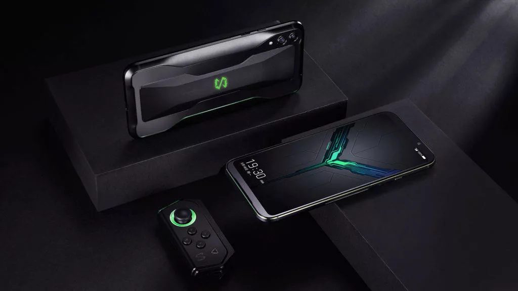 xiaomi black sharp 2 pro