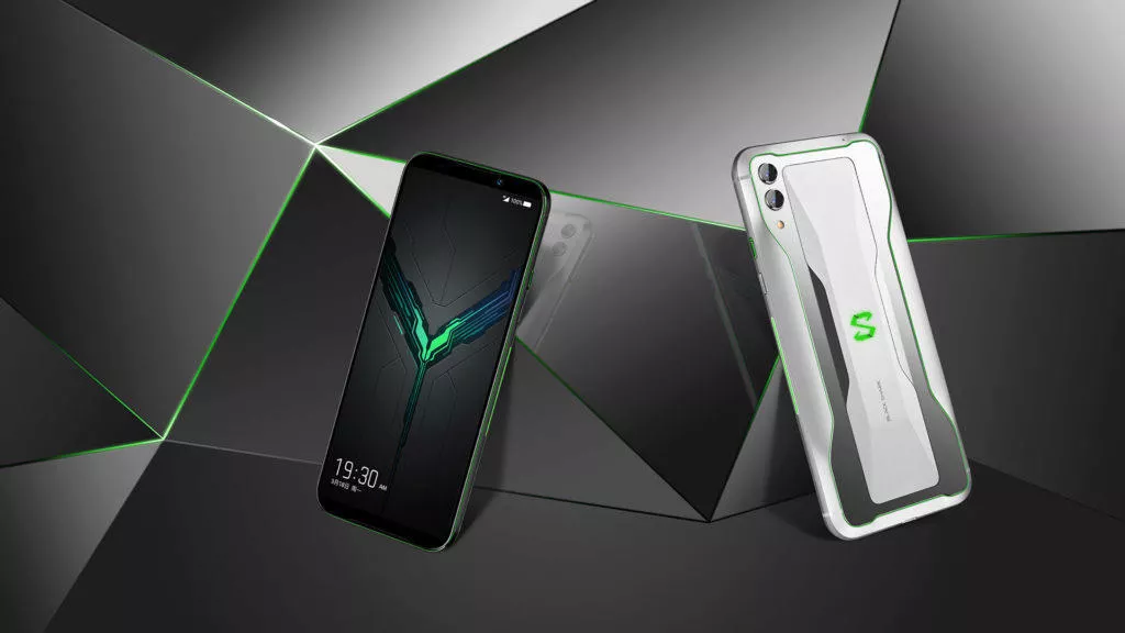 xiaomi black sharp 2 pro
