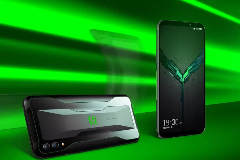 xiaomi black shark 2 pro