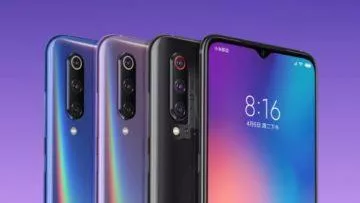 xiaomi mi 9 xiaomi mi 9