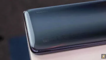 Xiaomi mi a3 design