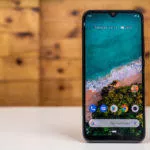 Xiaomi mi a3 displej