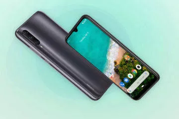 xiaomi mi a3 seda barva