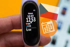 Ciferníky Xiaomi Mi Band 4