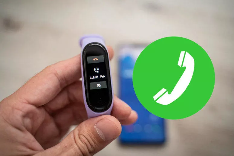 xiaomi mi band 4 zobrazí jméno volajícího xiaomi mi band 4 zobrazí jméno volajícího